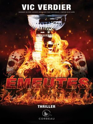 cover image of Émeutes